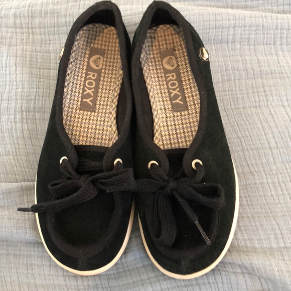 Roxy 8 ‘Pricidio’ Leather upper Slip On - Picture 1 of 6